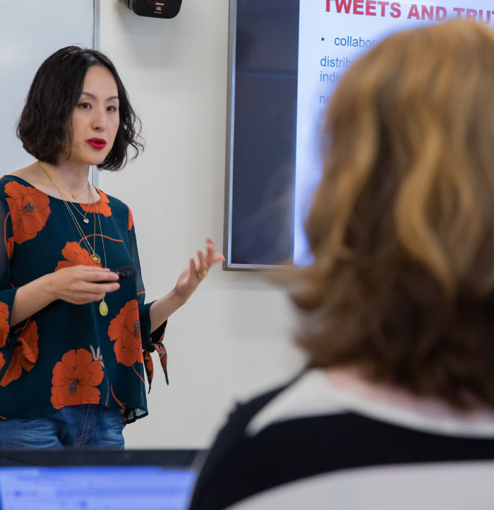 Mass Media Studies Undergraduate Programs Hofstra University